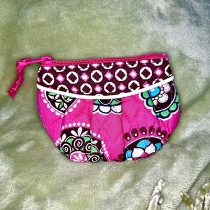 Vera Bradley Clutch